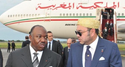 La consolidation des relations entre le Maroc et le Gabon La consolidation des relations entre le Maroc et le Gabon