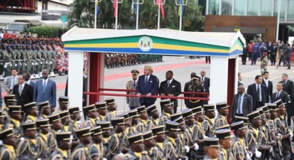 Maroc - Gabon : Relever le niveau des relations commerciales à la hauteur des liens d’amitié sur la voie d’un accord de libre-échange Maroc - Gabon : Relever le niveau des relations commerciales à la hauteur des liens d’amitié sur la voie d’un accord de libre-échange