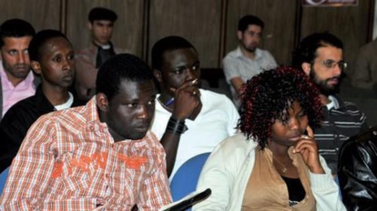Les étudiants et stagiaires africains au Maroc, un vecteur de renforcement de la coopération interafricaine Les étudiants et stagiaires africains au Maroc, un vecteur de renforcement de la coopération interafricaine