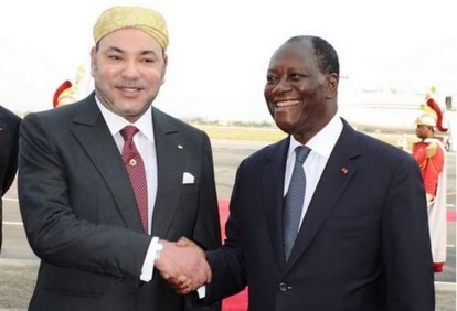Vers un renouveau du partenariat stratégique entre le Maroc et la Côte d’Ivoire ? Vers un renouveau du partenariat stratégique entre le Maroc et la Côte d’Ivoire ?