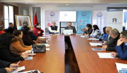 Création d’une coalition civile de plaidoyer pour la protection des enfants dans les camps de Tindouf Création d’une coalition civile de plaidoyer pour la protection des enfants dans les camps de Tindouf