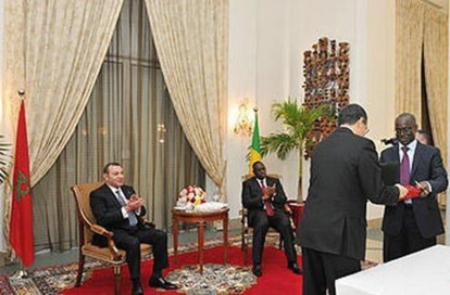 Maroc-Afrique subsaharienne : Pilier de la coopération sud-sud Maroc-Afrique subsaharienne : Pilier de la coopération sud-sud