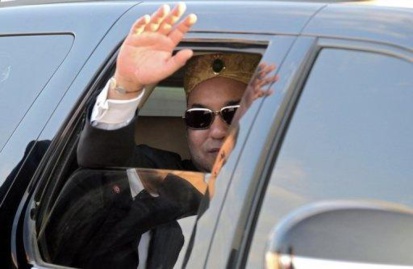 La diplomatie humanitaire du Roi du Maroc en direction du continent africain La diplomatie humanitaire du Roi du Maroc en direction du continent africain