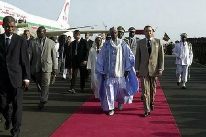 L’Afrique subsaharienne au cœur des priorités de la diplomatie marocaine L’Afrique subsaharienne au cœur des priorités de la diplomatie marocaine