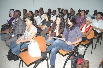 Le Maroc, espace de production du Savoir pour les étudiants africains Le Maroc, espace de production du Savoir pour les étudiants africains