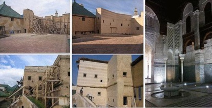 Restauration de la Médina de Fès, approché intégrée Restauration de la Médina de Fès, approché intégrée