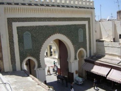 Réhabilitation de la Médina de Fès Le patrimoine, une réelle richesse Réhabilitation de la Médina de Fès Le patrimoine, une réelle richesse