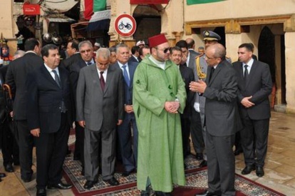 La réhabilitation de la médina de Fès entre charges patrimoniales et perspectives de développement La réhabilitation de la médina de Fès entre charges patrimoniales et perspectives de développement