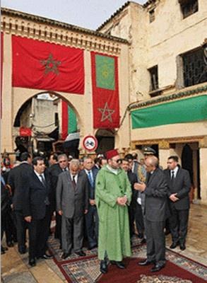 Les enjeux de la visite royale à Fès Les enjeux de la visite royale à Fès