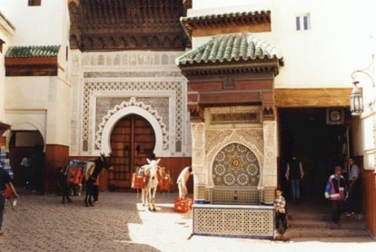 Agence pour la dédensification et la réhabilitation de la médina de Fès : Un outil pour la sauvegarde de la ville impériale Agence pour la dédensification et la réhabilitation de la médina de Fès : Un outil pour la sauvegarde de la ville impériale