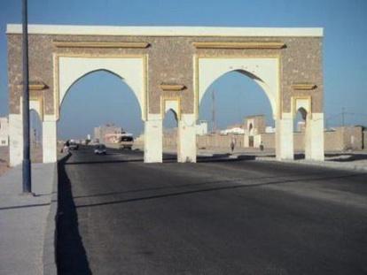 Une délégation américaine s'informe à Dakhla des opportunités de développement socio-économique Une délégation américaine s'informe à Dakhla des opportunités de développement socio-économique