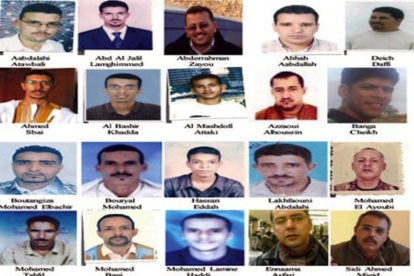 Verdict du procès de Gdeim Izik Verdict du procès de Gdeim Izik