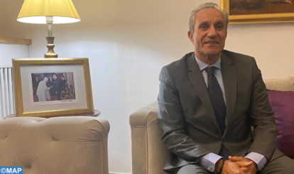 L’essor économique des provinces du Sud, un attrait pour les investissements polonais (Ambassadeur) L’essor économique des provinces du Sud, un attrait pour les investissements polonais (Ambassadeur)