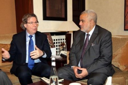 Sahara : des eurodéputés réaffirment à Dakhla leur soutien au plan marocain d'autonomie Sahara : des eurodéputés réaffirment à Dakhla leur soutien au plan marocain d'autonomie