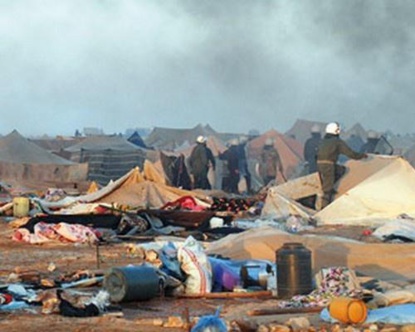 Considérations sur le mode opératoire des éléments armés impliqués dans les incidents de Gdim Izik Considérations sur le mode opératoire des éléments armés impliqués dans les incidents de Gdim Izik