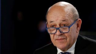 Jean-Yves Le Drian convoqué par la justice malienne le 20 juin prochain Jean-Yves Le Drian convoqué par la justice malienne le 20 juin prochain