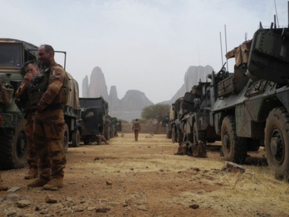 Huit ans après son lancement, le vrai bilan de Barkhane Huit ans après son lancement, le vrai bilan de Barkhane