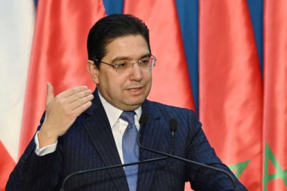 Série d’entretiens de M. Bourita à Bruxelles en marge du sommet UE-UA Série d’entretiens de M. Bourita à Bruxelles en marge du sommet UE-UA