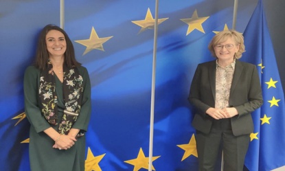 Sommet UA-UE : Fettah Alaoui expose l'expérience marocaine de financement de la croissance Sommet UA-UE : Fettah Alaoui expose l'expérience marocaine de financement de la croissance