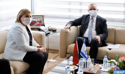 Maroc-Israël: Vers la création de zones industrielles qualifiées Maroc-Israël: Vers la création de zones industrielles qualifiées