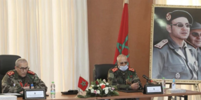 Maroc-Algérie : pourquoi le royaume se dote d’une zone militaire à sa frontière orientale Maroc-Algérie : pourquoi le royaume se dote d’une zone militaire à sa frontière orientale