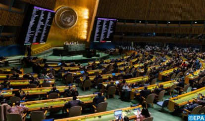 Vote à l’AG de l’ONU : la position du Maroc procède de son attachement à l’intégrité territoriale des pays et aux voies diplomatiques (expert colombien) Vote à l’AG de l’ONU : la position du Maroc procède de son attachement à l’intégrité territoriale des pays et aux voies diplomatiques (expert colombien)