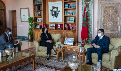 Le CCA œuvrera avec le Maroc pour assurer la réussite de la prochaine édition du Sommet des affaires USA-Afrique (responsable) Le CCA œuvrera avec le Maroc pour assurer la réussite de la prochaine édition du Sommet des affaires USA-Afrique (responsable)