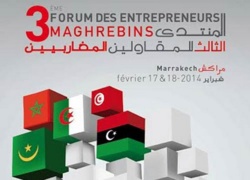 Marrakech : Benkirane préside l'ouverture du 3ème Forum des entrepreneurs maghrébins Marrakech : Benkirane préside l'ouverture du 3ème Forum des entrepreneurs maghrébins