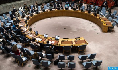 ONU/Sahara: L'appui à l’Initiative d’autonomie résonne au Conseil de sécurité ONU/Sahara: L'appui à l’Initiative d’autonomie résonne au Conseil de sécurité