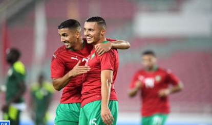 CAN-2023: le Maroc dans le groupe K aux côtés de l’Afrique du sud, du Zimbabwe et du Liberia CAN-2023: le Maroc dans le groupe K aux côtés de l’Afrique du sud, du Zimbabwe et du Liberia