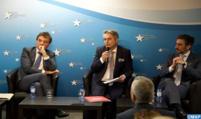 Lancement à Bruxelles du Comité belge de soutien au plan d’autonomie marocain au Sahara Lancement à Bruxelles du Comité belge de soutien au plan d’autonomie marocain au Sahara