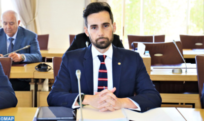 Migrations : la coopération maroco-espagnole, "un exemple à suivre" (Secrétaire d'Etat espagnol) Migrations : la coopération maroco-espagnole, "un exemple à suivre" (Secrétaire d'Etat espagnol)