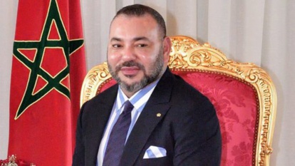 Face au changement climatique, le Maroc adopte des stratégies d’adaptation et d’atténuation (le Roi Mohammed VI) Face au changement climatique, le Maroc adopte des stratégies d’adaptation et d’atténuation (le Roi Mohammed VI)