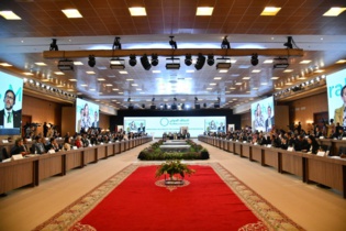 L’Afrique, principale cible de Daech, subit 41% du total de ses attaques terroristes dans le monde (M. Bourita) L’Afrique, principale cible de Daech, subit 41% du total de ses attaques terroristes dans le monde (M. Bourita)