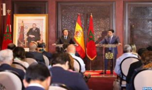 Morocco-Spain: Joint Statement Opens New Prospects for Bilateral Relations (FM) Morocco-Spain: Joint Statement Opens New Prospects for Bilateral Relations (FM)