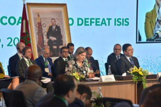 Ministerial Meeting of Global Coalition against Daesh Opens in Marrakech Ministerial Meeting of Global Coalition against Daesh Opens in Marrakech