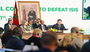 L'Afrique, principale cible de Daech, subit 41% du total de ses attaques terroristes dans le monde (M. Bourita) L'Afrique, principale cible de Daech, subit 41% du total de ses attaques terroristes dans le monde (M. Bourita)