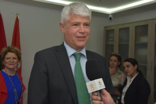 Réouverture du Consulat honoraire et de la représentation de la Chambre de commerce Suisse à Marrakech Réouverture du Consulat honoraire et de la représentation de la Chambre de commerce Suisse à Marrakech