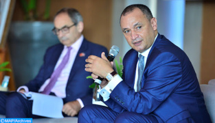 Tenue à Marrakech du premier Business Dialogue Maroc-UE Tenue à Marrakech du premier Business Dialogue Maroc-UE