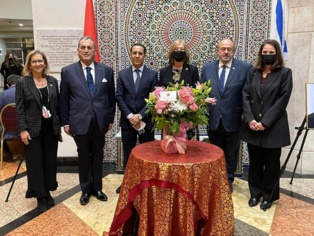 Des membres de la communauté juive marocaine de Toronto en mission culturelle au Maroc du 16 au 24 mai Des membres de la communauté juive marocaine de Toronto en mission culturelle au Maroc du 16 au 24 mai