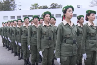 Service militaire 2022: début au 7e CFA de la Marine Royale de l’opération de sélection et d’incorporation des appelés Service militaire 2022: début au 7e CFA de la Marine Royale de l’opération de sélection et d’incorporation des appelés