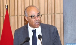 La dynamique enclenchée à Dakhla-Oued Eddahab requiert une offre de formation de qualité (M. Miraoui) La dynamique enclenchée à Dakhla-Oued Eddahab requiert une offre de formation de qualité (M. Miraoui)