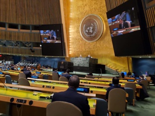 ONU/Pacte de Marrakech : coup d’envoi du 1er Forum d’examen des migrations internationales de l’ONU ONU/Pacte de Marrakech : coup d’envoi du 1er Forum d’examen des migrations internationales de l’ONU