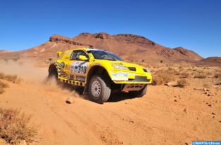 Rallye raid AIM de voitures : Samira Bennani remporte la 1ère édition Rallye raid AIM de voitures : Samira Bennani remporte la 1ère édition