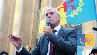 Kabylie : En attendant l'indépendance, une première Constitution Kabylie : En attendant l'indépendance, une première Constitution