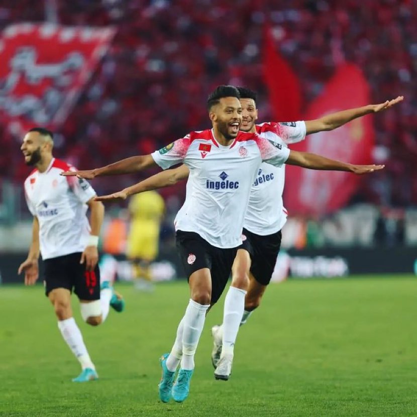 Foot/C1 africaine: le Wydad Casablanca remporte la finale contre Al-Ahly Le Caire (2-0) Foot/C1 africaine: le Wydad Casablanca remporte la finale contre Al-Ahly Le Caire (2-0)