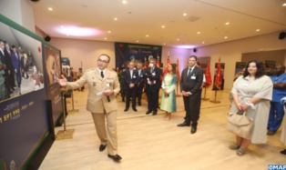 OMP : Formation à Marrakech au profit des Conseillers Militaires en matière de Genre et des Points Focaux Genre OMP : Formation à Marrakech au profit des Conseillers Militaires en matière de Genre et des Points Focaux Genre