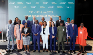 Ouverture à Rabat de la réunion de haut niveau du comité des quinze ministres des Finances de l’Union africaine Ouverture à Rabat de la réunion de haut niveau du comité des quinze ministres des Finances de l’Union africaine