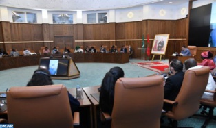 Atelier de formation à Rabat des Observateurs des élections en Afrique Atelier de formation à Rabat des Observateurs des élections en Afrique