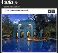 Capture écran Gala.fr Capture écran Gala.fr